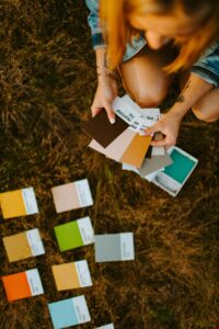 Was die perfekte Farbpalette im professionellen Brand Design ausmacht