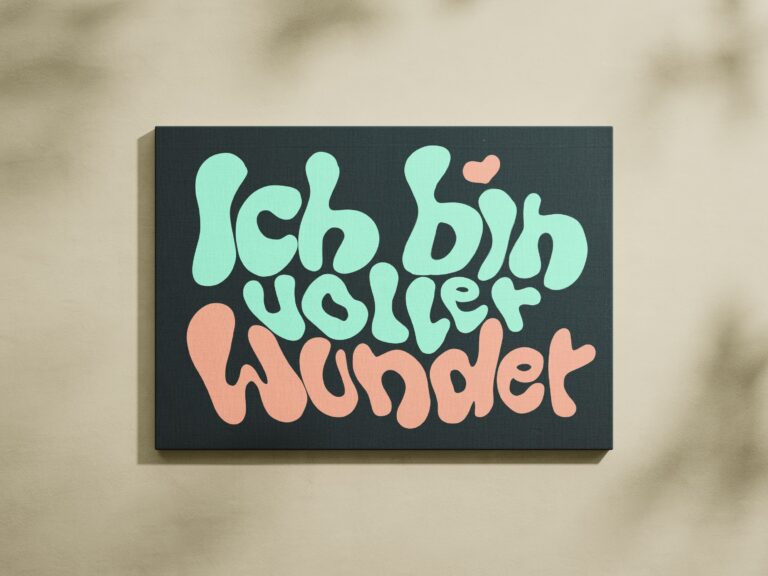 Wie wir die richtige Schrift wählen und was sie über deine Marke aussagt