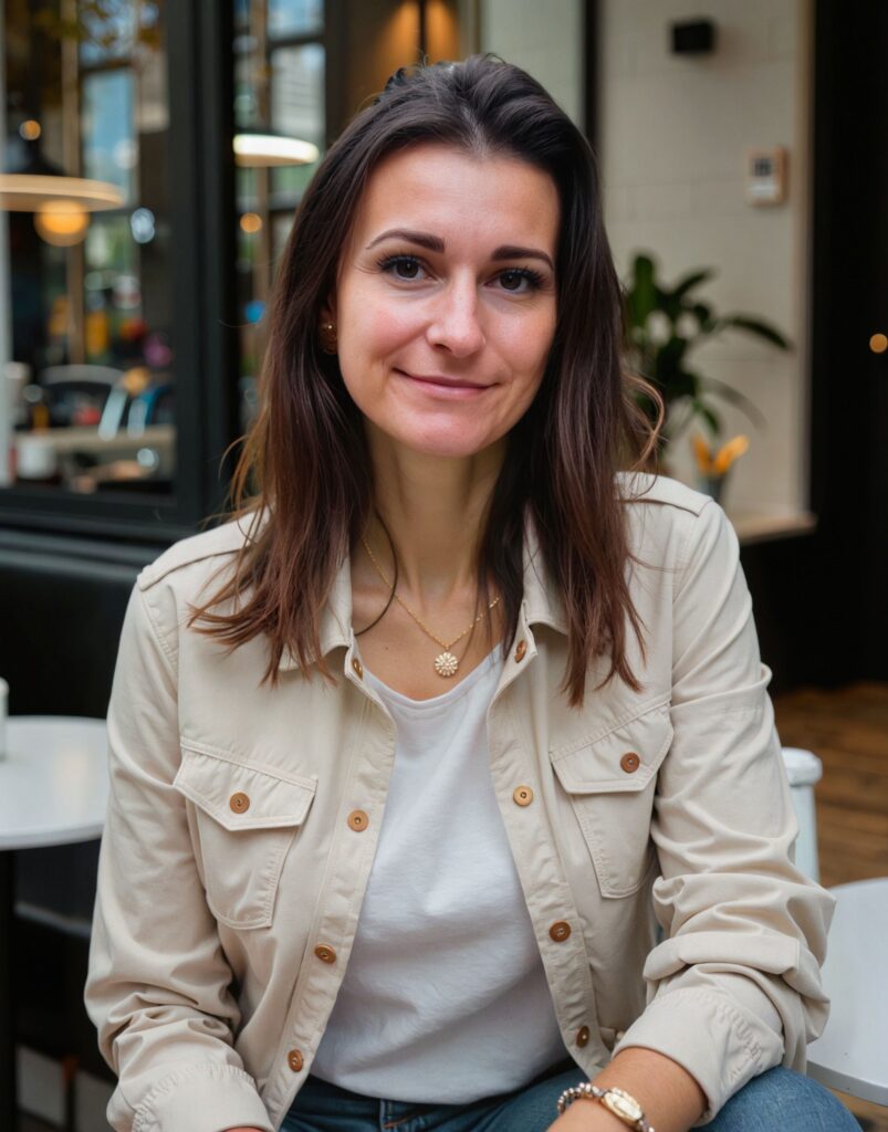 PortraitFoto von Carmen